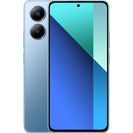 smartfon Xiaomi Redmi Note 13 6.67" 6/128 120Hz Niebieski - Ice Blue - 1