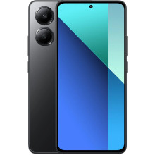Smartfon Xiaomi Redmi Note 13 6/128GB 6.67" 120Hz Czarny - Midnight Black