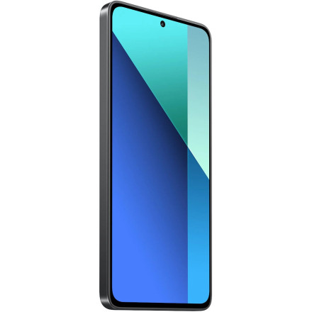 Smartfon Xiaomi Redmi Note 13 6/128GB 6.67" 120Hz Czarny - Midnight Black - 4