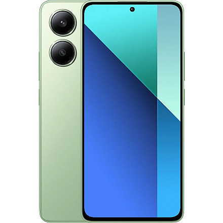 smartfon Xiaomi Redmi Note 13 6/128GB 6.67" 120Hz Zielony - Mint Green - 1