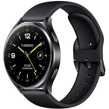 Smartwatch Xiaomi Watch 2 Black - 2