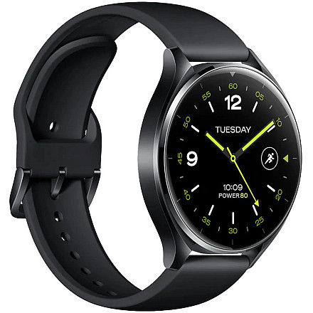Smartwatch Xiaomi Watch 2 Black - 1