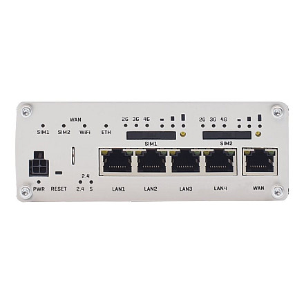Маршрутизатор Dual LTE Cat 6 RUTX12 802.11ac 867 Мбіт/с - 9