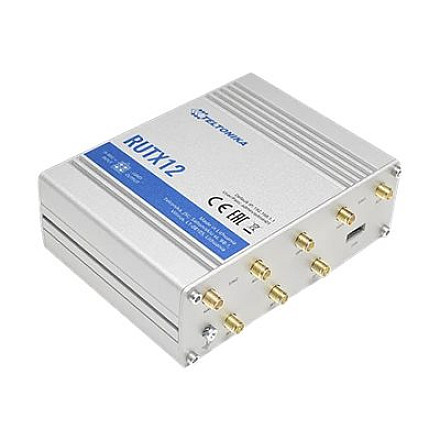 Маршрутизатор Dual LTE Cat 6 RUTX12 802.11ac 867 Мбіт/с - 8