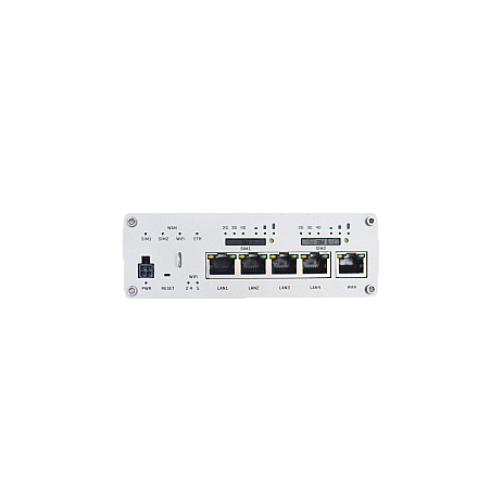 Маршрутизатор Dual LTE Cat 6 RUTX12 802.11ac 867 Мбіт/с - 4
