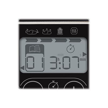 TEFAL | Wypiekacz do chleba | PF210138 | Moc 720 W | Liczba programów 12 | Wyświetlacz LCD | Biały - 6