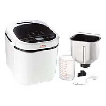 TEFAL | Wypiekacz do chleba | PF210138 | Moc 720 W | Liczba programów 12 | Wyświetlacz LCD | Biały - 2