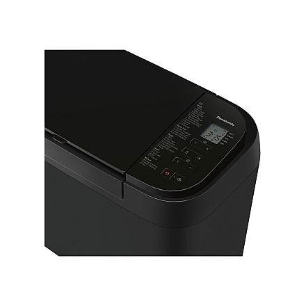 Panasonic | Wypiekacz do chleba | SD-R2530 | Moc 550 W | Liczba programów 30 | Wyświetlacz Tak | Czarny - 5