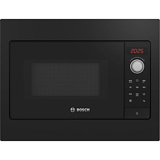 Bosch | Kuchenka mikrofalowa | BFL523MB3 | Do zabudowy | 800 W | чорна