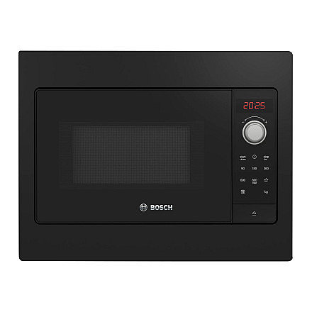 Bosch | Kuchenka mikrofalowa | BFL523MB3 | Do zabudowy | 800 W | чорна - 5