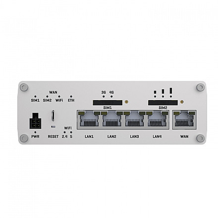 Маршрутизатор LTE Cat 12 RUTX14 802.11ac 867 Мбіт/с - 4