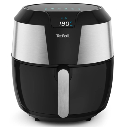 Tefal EY701D15 Easy Fry XXL Air Fryer, 1700W, 5.6L, Black/Silver - 7