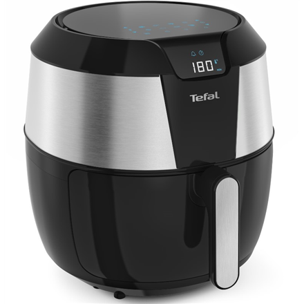 Tefal EY701D15 Easy Fry XXL Air Fryer, 1700W, 5.6L, Black/Silver - 6