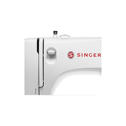 Singer | Maszyna do szycia | M2505 | Liczba ściegów 10 | Biały - 2