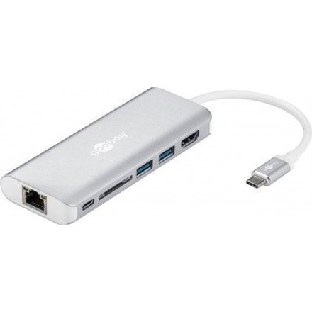 Goobay | USB-C Premium Multiport-Dock | 76788 - 5