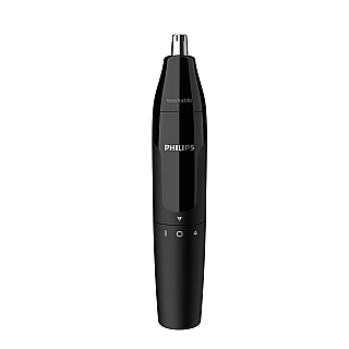 Philips | Trymer для nosa та uszu | NT1620/15 | Trymer для nosa / uszu | чорний