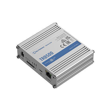 Промислова шлюз 5G TRB500 Без Wi-Fi 10/100/1000 Мбіт/с - 1