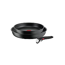 TEFAL Набір пательні L7649253 Ingenio Ultimate Смаження