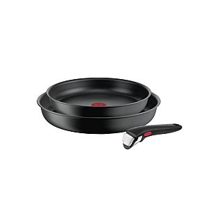 TEFAL Набір пательні L7649253 Ingenio Ultimate Смаження