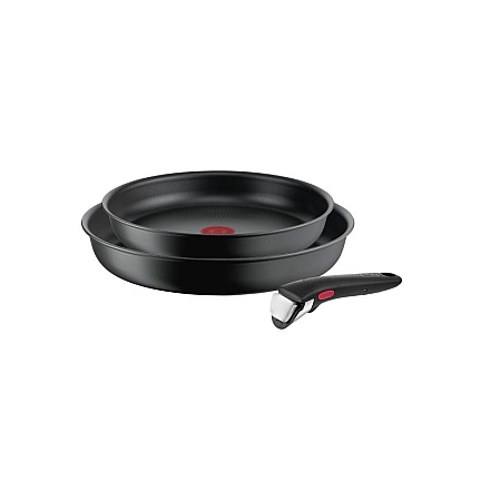 TEFAL Набір пательні L7649253 Ingenio Ultimate Смаження - 1