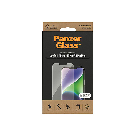PanzerGlass Ochraniacz ekranu Apple iPhone 14 Plus/13 Pro Max - 9