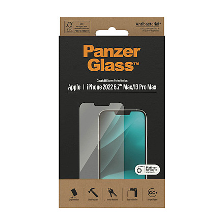PanzerGlass Ochraniacz ekranu Apple iPhone 14 Plus/13 Pro Max - 4