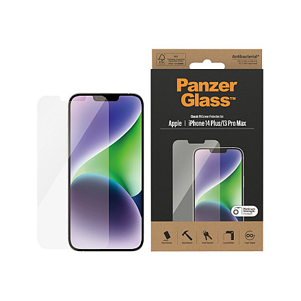 PanzerGlass Ochraniacz ekranu Apple iPhone 14 Plus/13 Pro Max - 8