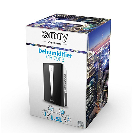 Oczyszczacz powietrza Camry | CR 7903 | Moc 100 W w sklepie internetowym. - 9