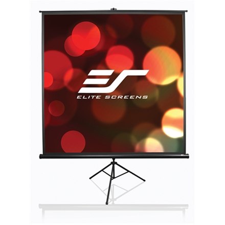 Elite Tripod Series Ekran projekcyjny ze statywem T92UWH 92 