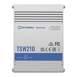 Teltonika Switch TSW210 Некерований