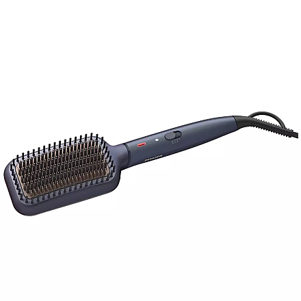 Philips | Prostownica do włosów | BHH885/00 | Gwarancja 24 miesiące | Ceramiczny system grzewczy | Funkcja jonizacji | Temperatura (maks.) 200 °C | Niebieski - 1