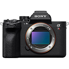 Sony ILCE-7RM5B A7R V Повнокадровий фотоапарат 35 мм з матрицею 61,0 МП