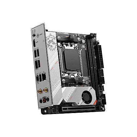 MSI MPG B650I EDGE WIFI Сімейство процесорів AMD Гніздо процесора AM5 - 3