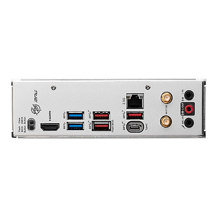MSI MPG B650I EDGE WIFI Сімейство процесорів AMD Гніздо процесора AM5 - 6
