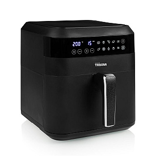 Tristar | Cyfrowy Airfryer XXL | FR-6999 | Moc 1700 W | Pojemność 6 L | Czarny