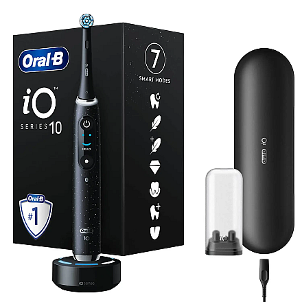 Oral-B Електрична зубна щітка Серія iO10 Акумуляторна - 2