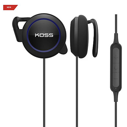 Koss | BT221i | Słuchawki | Bezprzewodowe | Dokanałowe | Z Mikrofonem | Czarne - 4