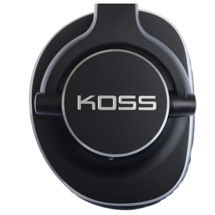 Koss | Pro4S | Słuchawki | Przewodowe | Nauszne | Czarne - 4
