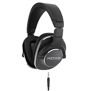 Koss | Pro4S | Навушники | Przewodowe | Nauszne | чорні