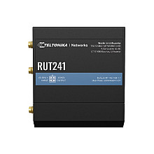 Маршрутизатор LTE RUT241 802.11n 10/100 Mbit/s