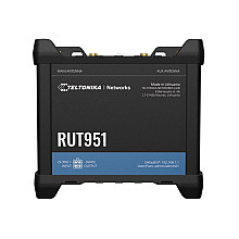 Промисловий комірний маршрутизатор RUT951 802.11n 10/100 Mbit/s