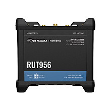 Промисловий маршрутизатор RUT956 802.11n 10/100 Mbit/s