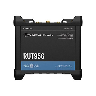 Промисловий маршрутизатор RUT956 802.11n 10/100 Mbit/s