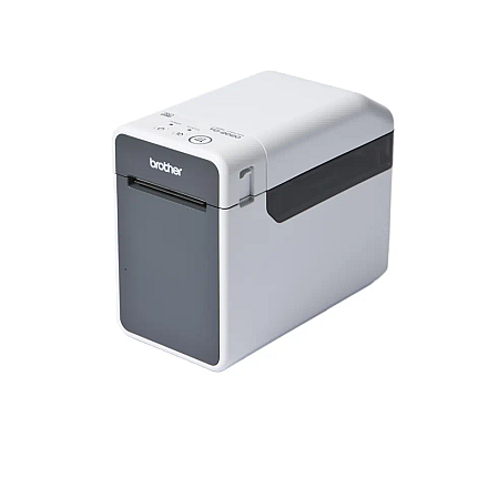 Brother TD-2125N | monochromatyczna | termiczna | drukarka etykiet | Wi-Fi - 3