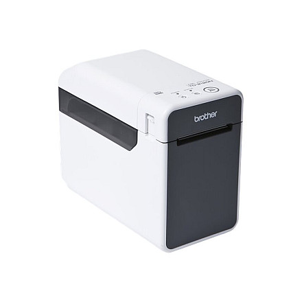 Brother TD-2125N | monochromatyczna | termiczna | drukarka etykiet | Wi-Fi - 5