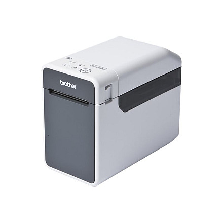 Brother TD-2125N | monochromatyczna | termiczna | drukarka etykiet | Wi-Fi - 4