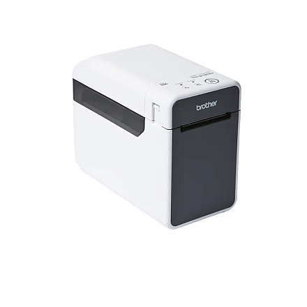 Brother TD-2125N | monochromatyczna | termiczna | drukarka etykiet | Wi-Fi - 2