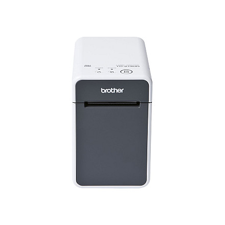 Brother TD-2135N | monochromatyczna | termiczna | drukarka etykiet - 5