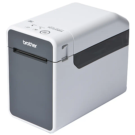 Brother TD-2135N | monochromatyczna | termiczna | drukarka etykiet - 2