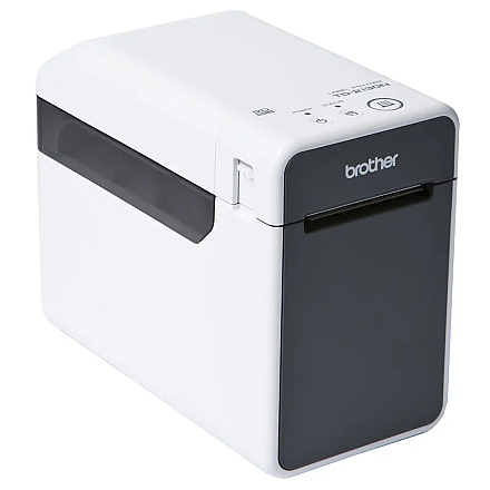 Brother TD-2135N | monochromatyczna | termiczna | drukarka etykiet - 3